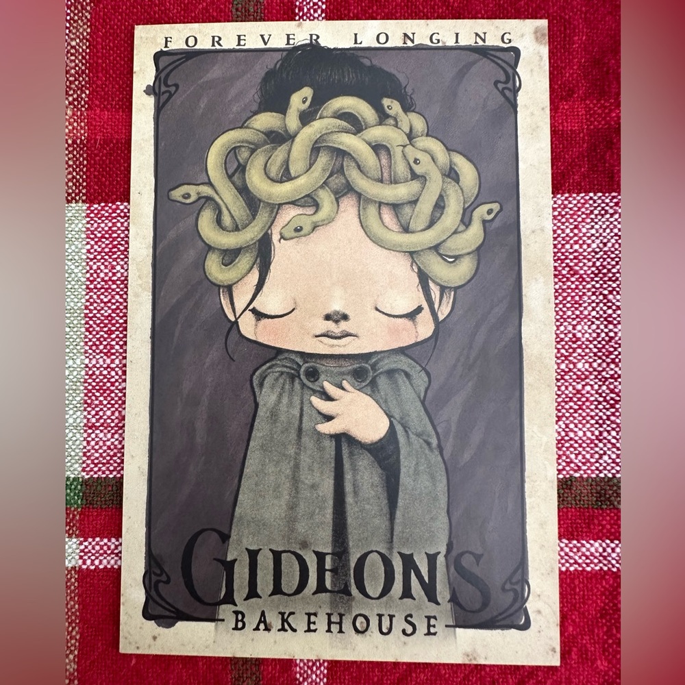 Gideon’s Bakehouse February 2023 Menu Monaxia